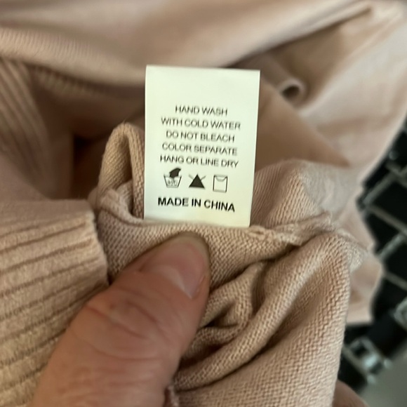 Larzac sweater - Heathered Peony - Picture 8 of 9